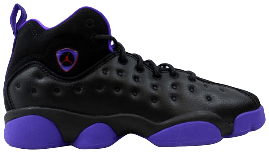 purple 11 jordans
