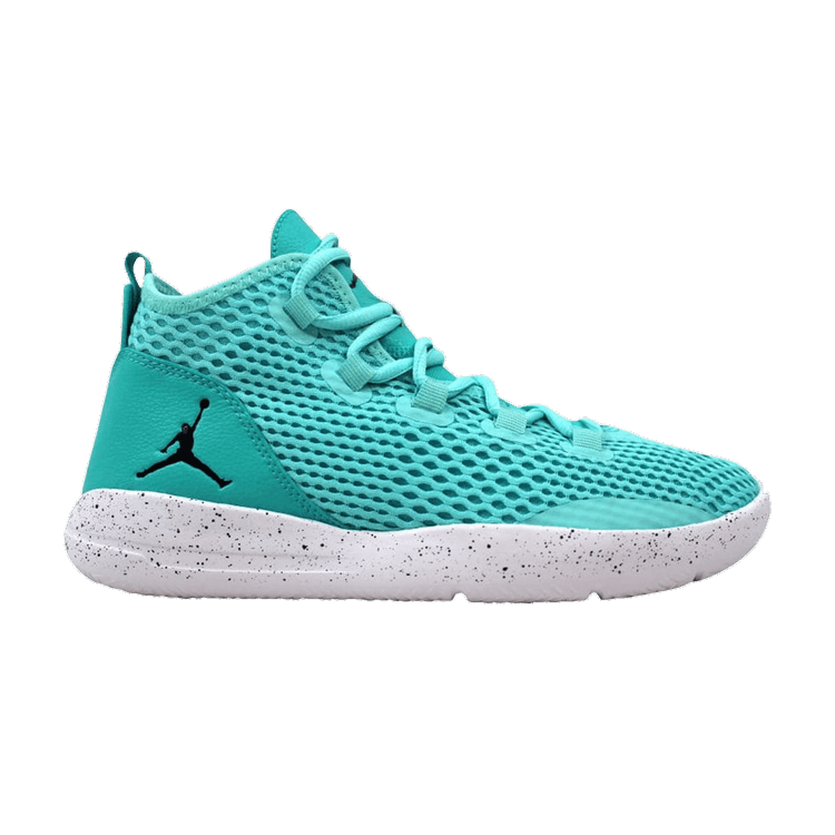 Jordan reveal blue shop