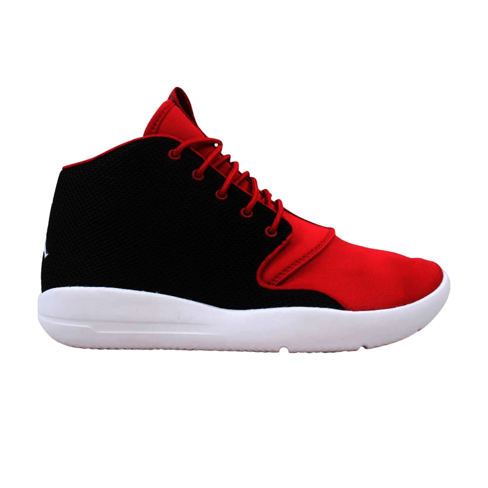Jordan Eclipse Chukka GS 'Black Gym Red 