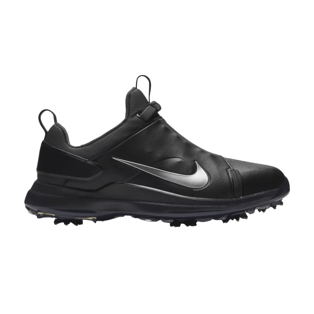 nike tour premiere golf shoes black
