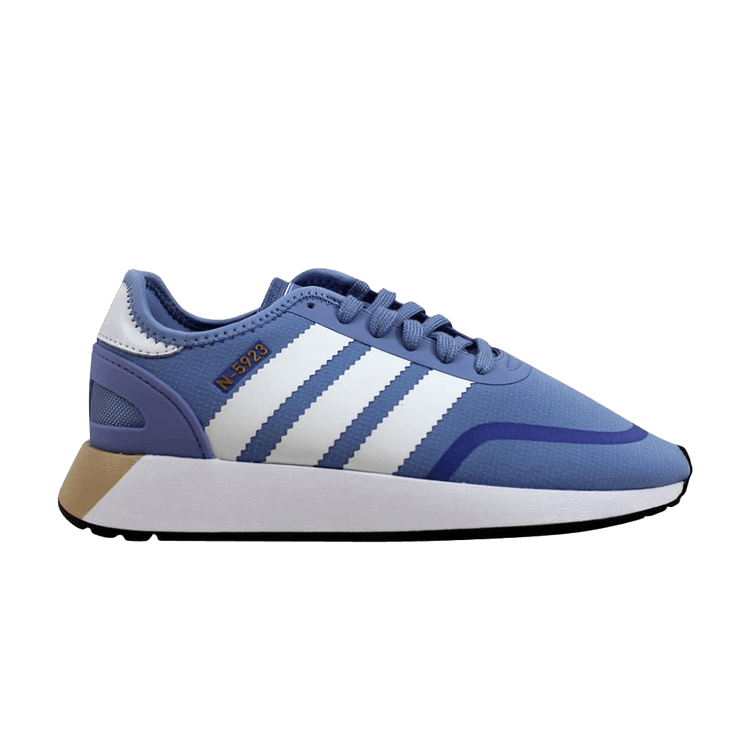 Buy Wmns N 5923 Charcoal Blue AQ0268 GOAT