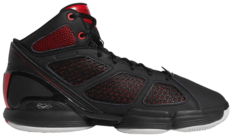 Buy D Rose 1.5 Black Scarlet BB7824 GOAT CA