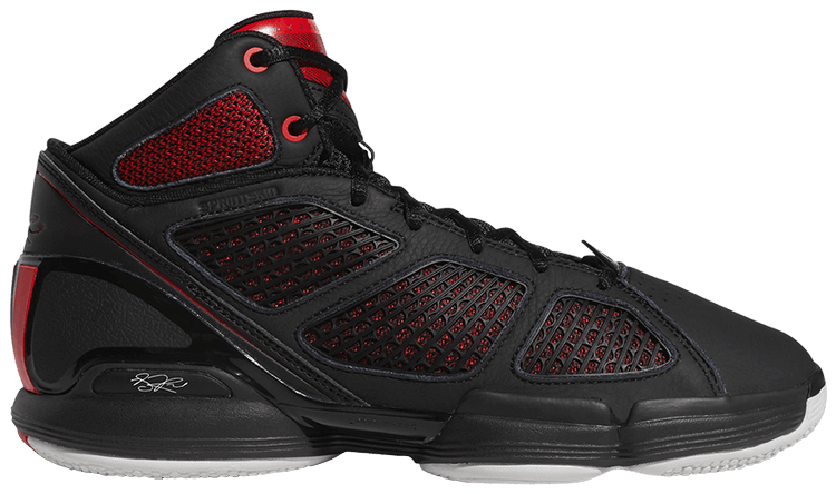 D Rose 1.5 'Black Scarlet'