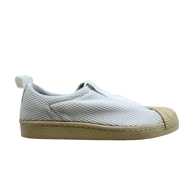 Buy Wmns Superstar BW35 Slip On White BY2949 GOAT