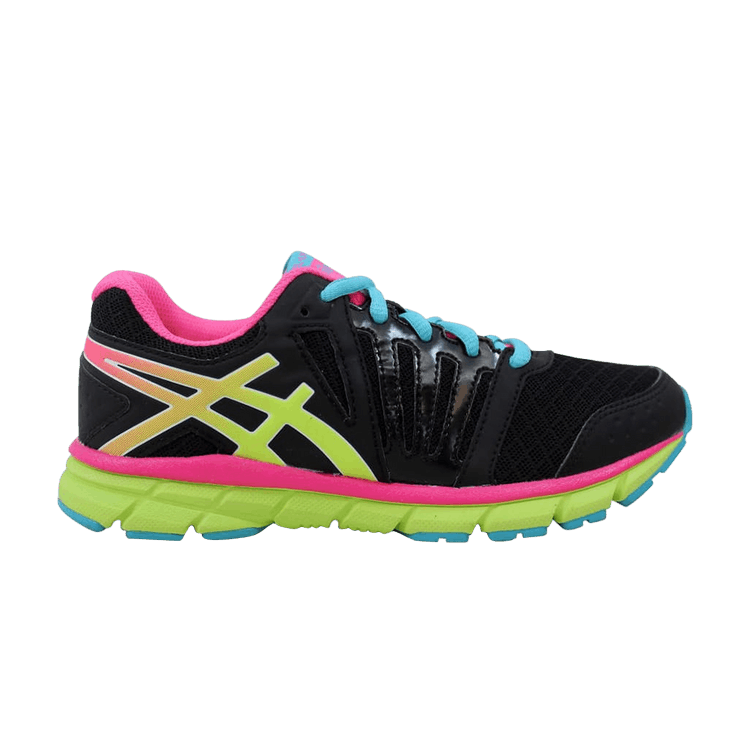 Buy Gel Lyte 33 2 GS Black Flash Yellow C332N 9004 GOAT CA