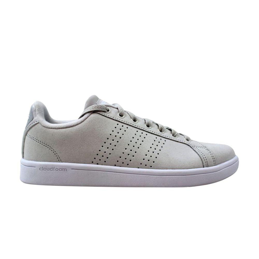 Wmns Cloudfoam Advantage Clean 'Grey' - CG5827