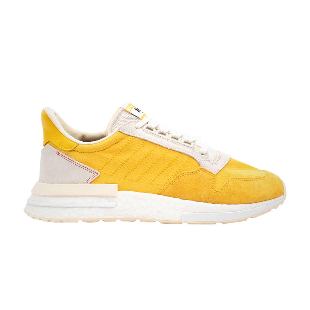 Pre-owned Adidas Originals Zx 500 Rm 'bold Gold'