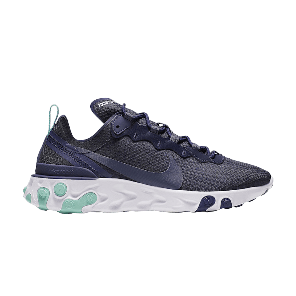 Nike react element 55 obsidian