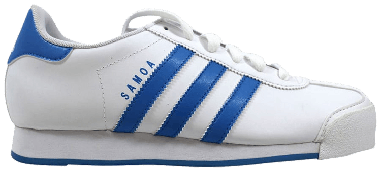 Adidas Wmns Samoa Blue