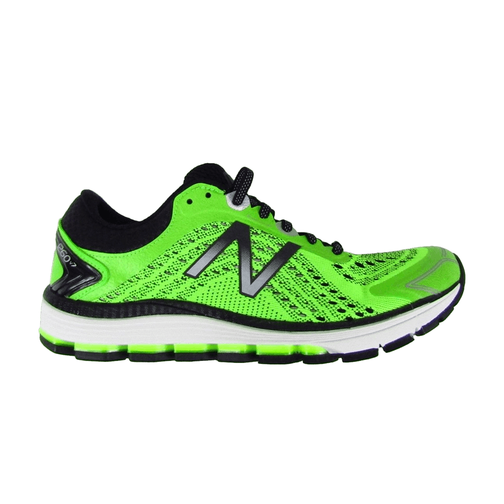 1260v7 'Lime Green' | GOAT