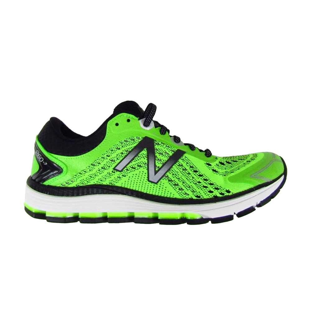 Pre-owned New Balance 1260v7 'lime Green'