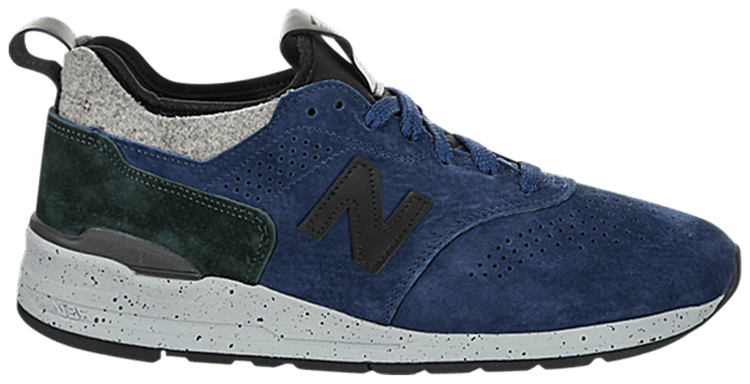 New Balance 997 Made in USA Navy