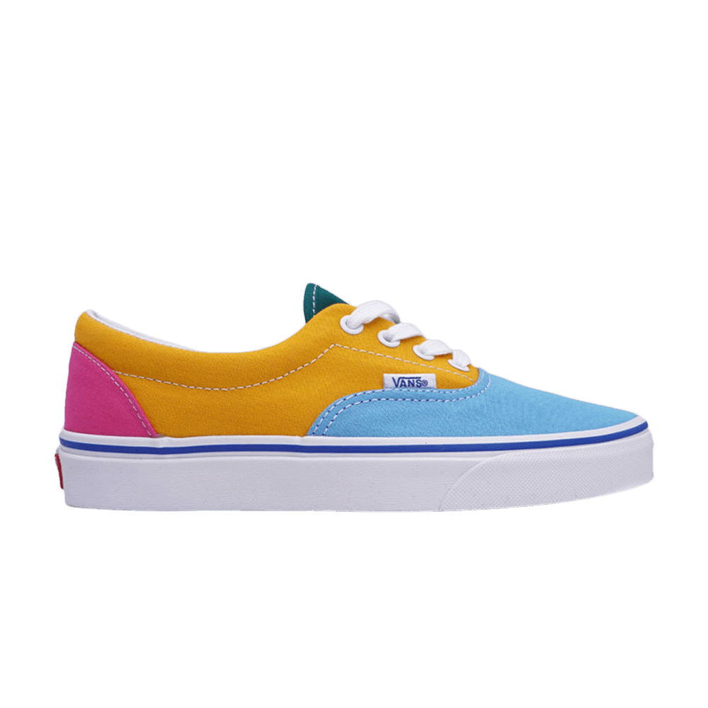 era canvas color block