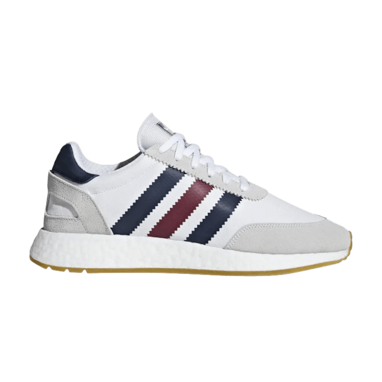 Size 5.0 I 5923 White Tri Color