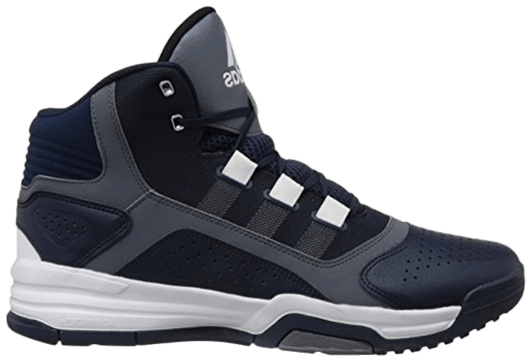 Adidas Amplify Mid Collegiate Navy
