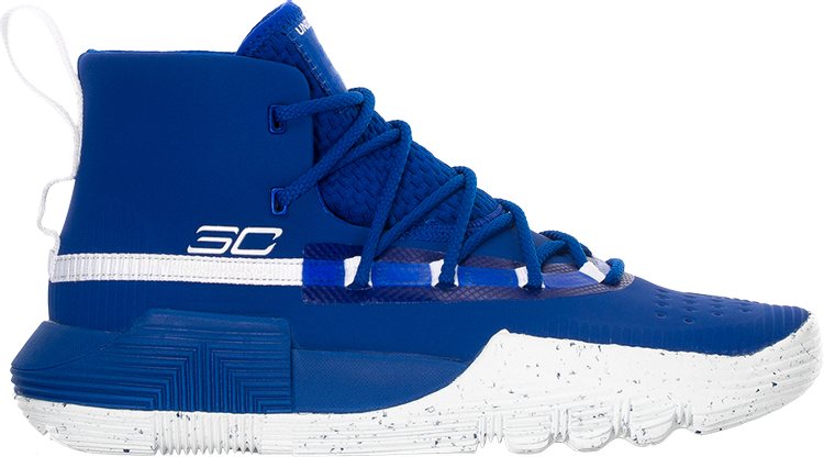 Curry 3Zer0 2 GS 'Royal'