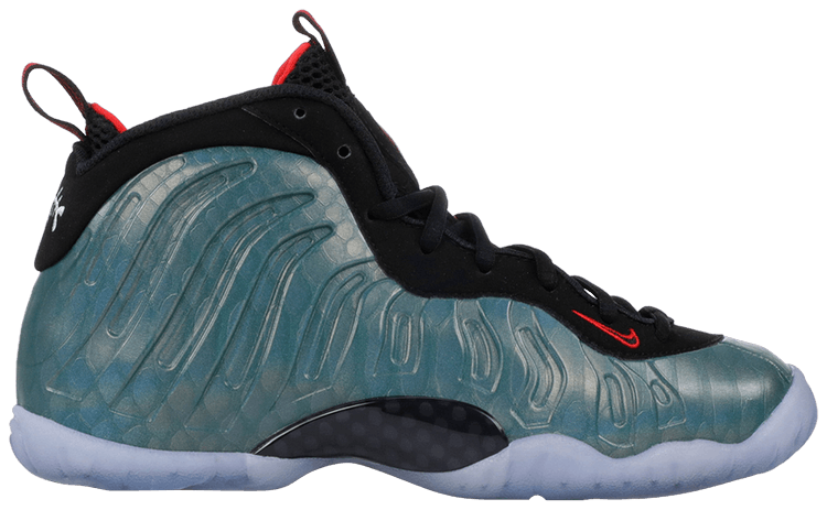 Nike Little Posite One GS Gone Fishing