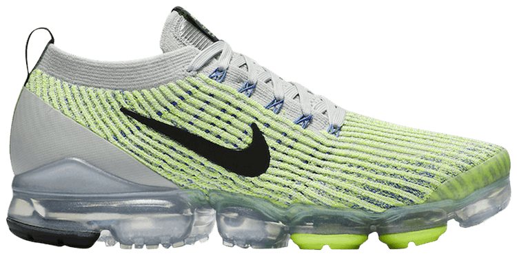 公式正規品!★AIR VAPORMAX FLYKNIT 3 'BARELY VOLT' Buy Air VaporMax Flyknit 3 'Barely Volt' - AJ6900 005 | GOAT