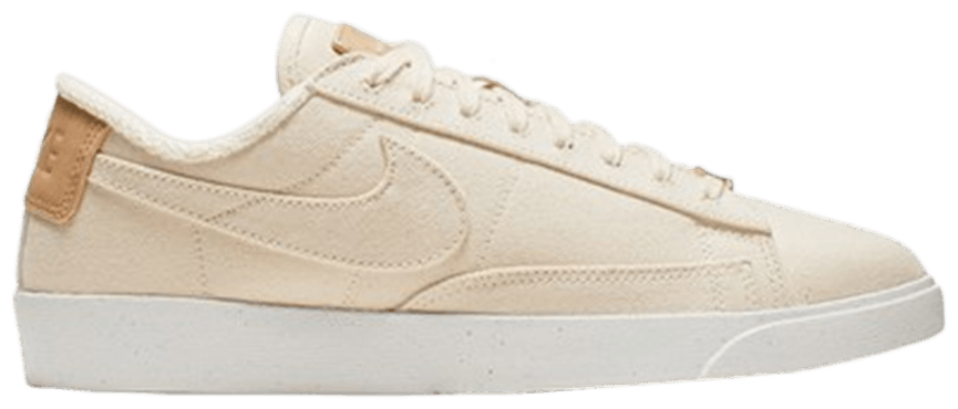 Buy Wmns Blazer Low LX 'Plant Color Collection Pale Ivory' AV9371