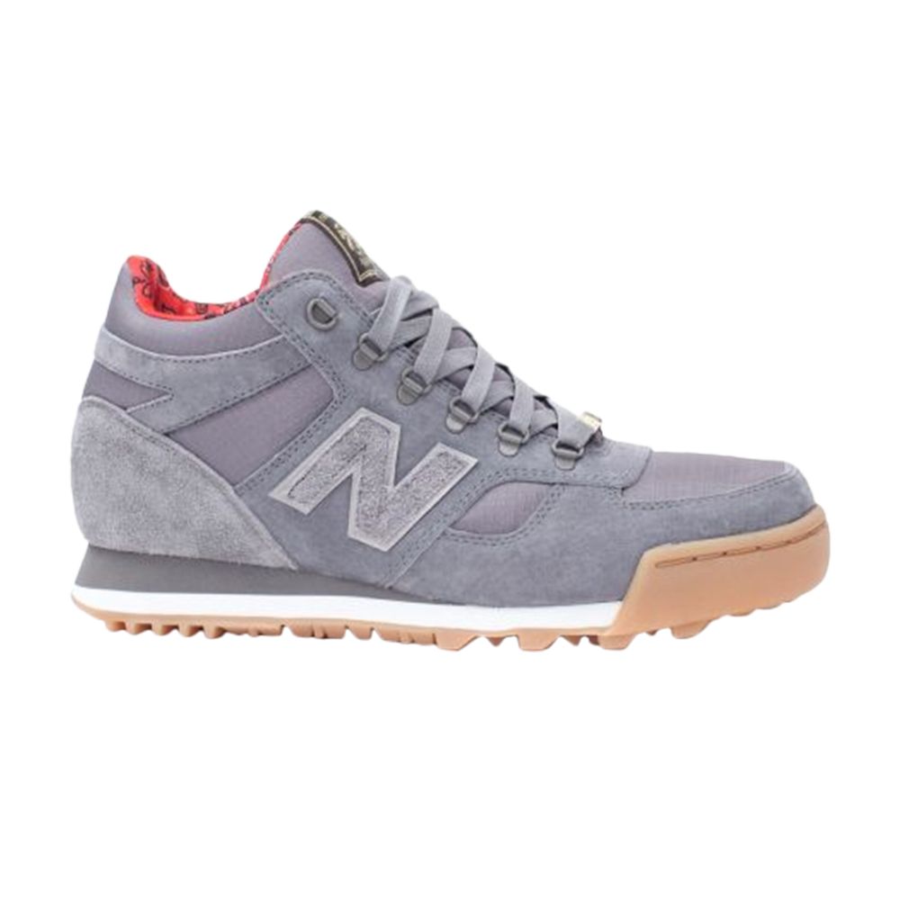 New Balance Herschel Supply Co x 710 'Grey' | Men's Size 11 - H710HSG