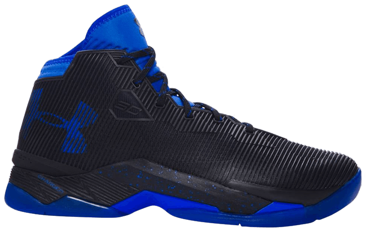 Curry 2.5 'Black Royal'