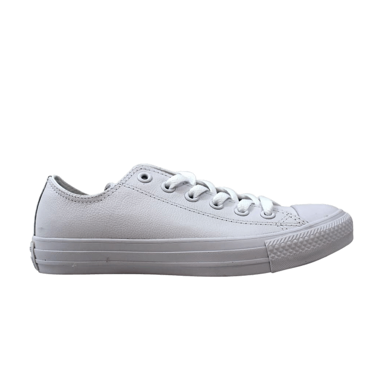 Converse Chuck Taylor All Star Leather Ox White
