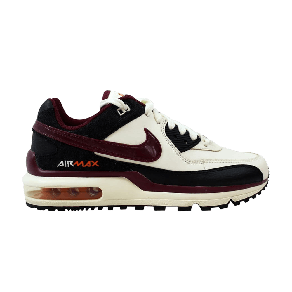 Air Max LTD 2 GS 'Sail Deep Garnet' | GOAT