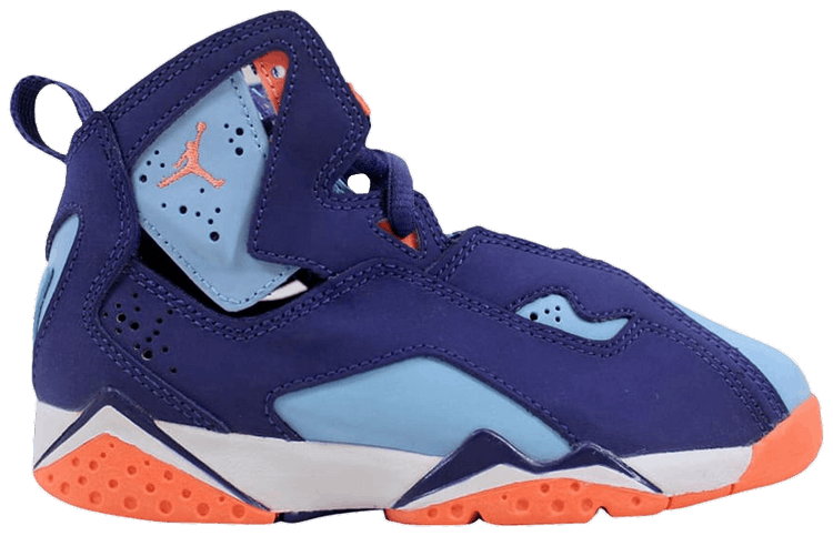 Buy Jordan True Flight GP Dark Purple Dust 342775 500 GOAT