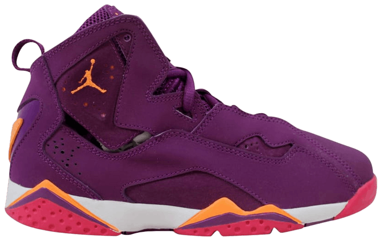 Air Jordan True Flight GP Bright Grape