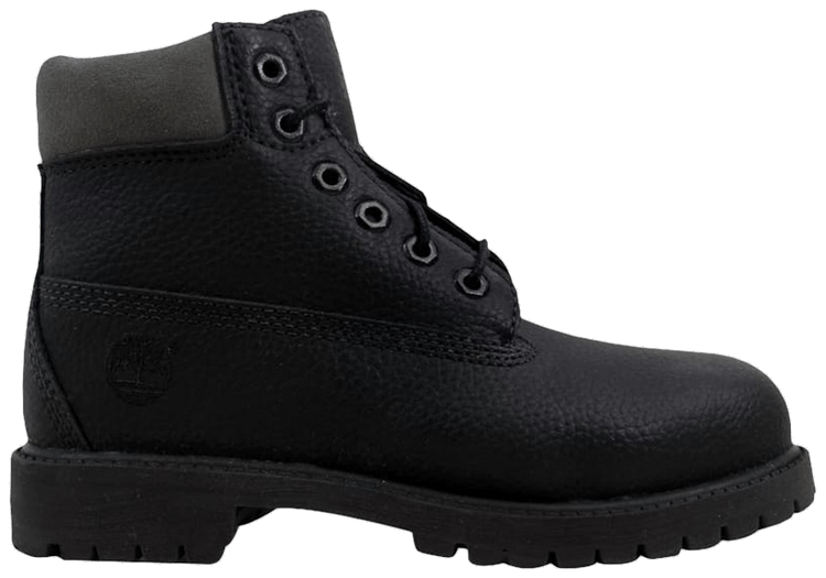 Timberland Artic Animal Waterproof Little Kids Black