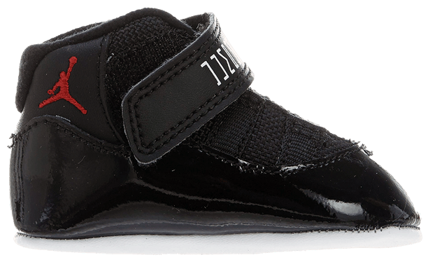 Buy Air Jordan 11 Retro Crib Gift Pack Bred 378049 010 GOAT