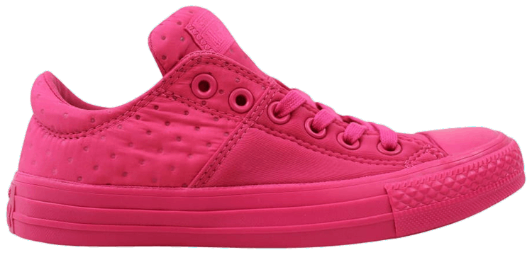 Converse Wmns Chuck Taylor All Star Madison Neoprene Ox Vivid Pink