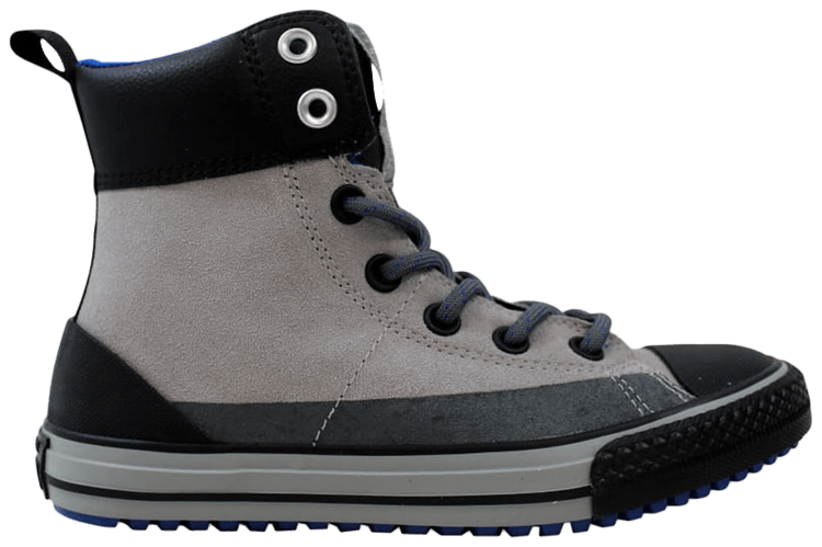 Buy Chuck Taylor Asphalt Boot Hi GS Dolphin Black 649995C GOAT