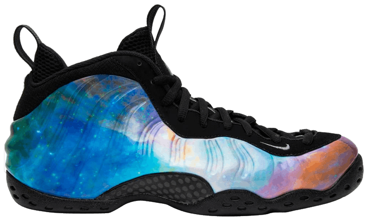 Nike Air Foamposite One XX QS Big Bang Special Box
