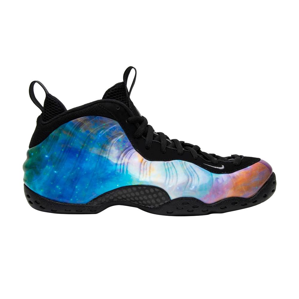 Nike Air Foamposite One XX QS 'Big Bang' Special Box | Multi-Color | Men's Size 11 - AR3771-800-SB