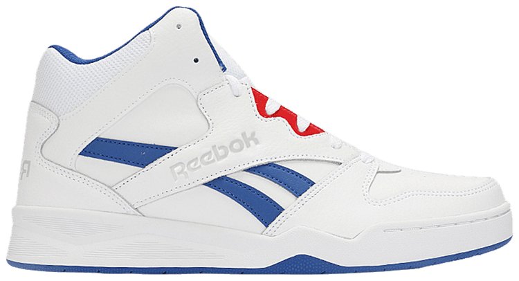 Reebok Royal Hi 2 White Blue