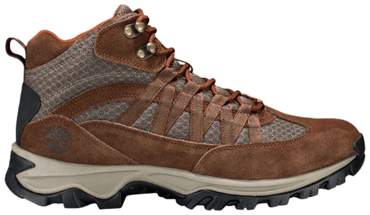 Timberland Mt Maddsen Lite Mid Hiker Dark Brown