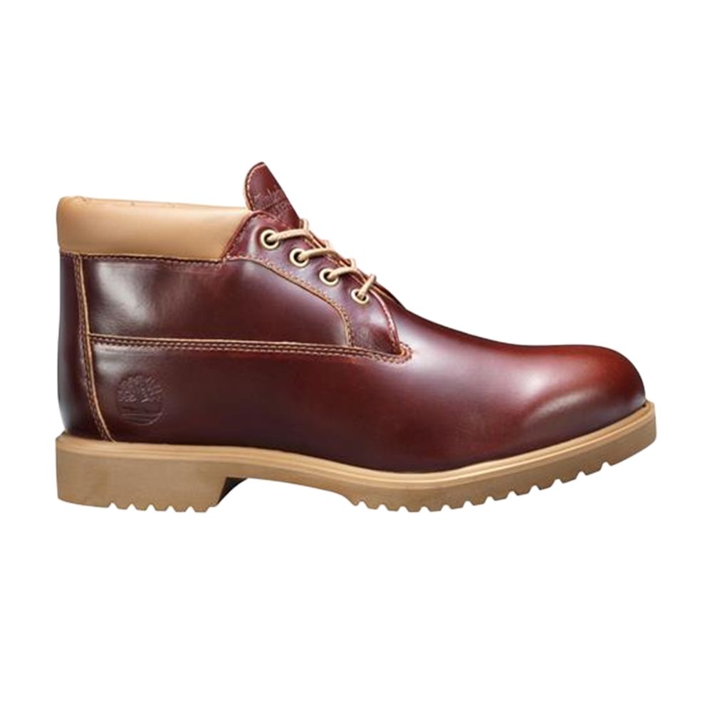 Timberland Waterproof Chukka 'Medium Brown' | Men's Size 7