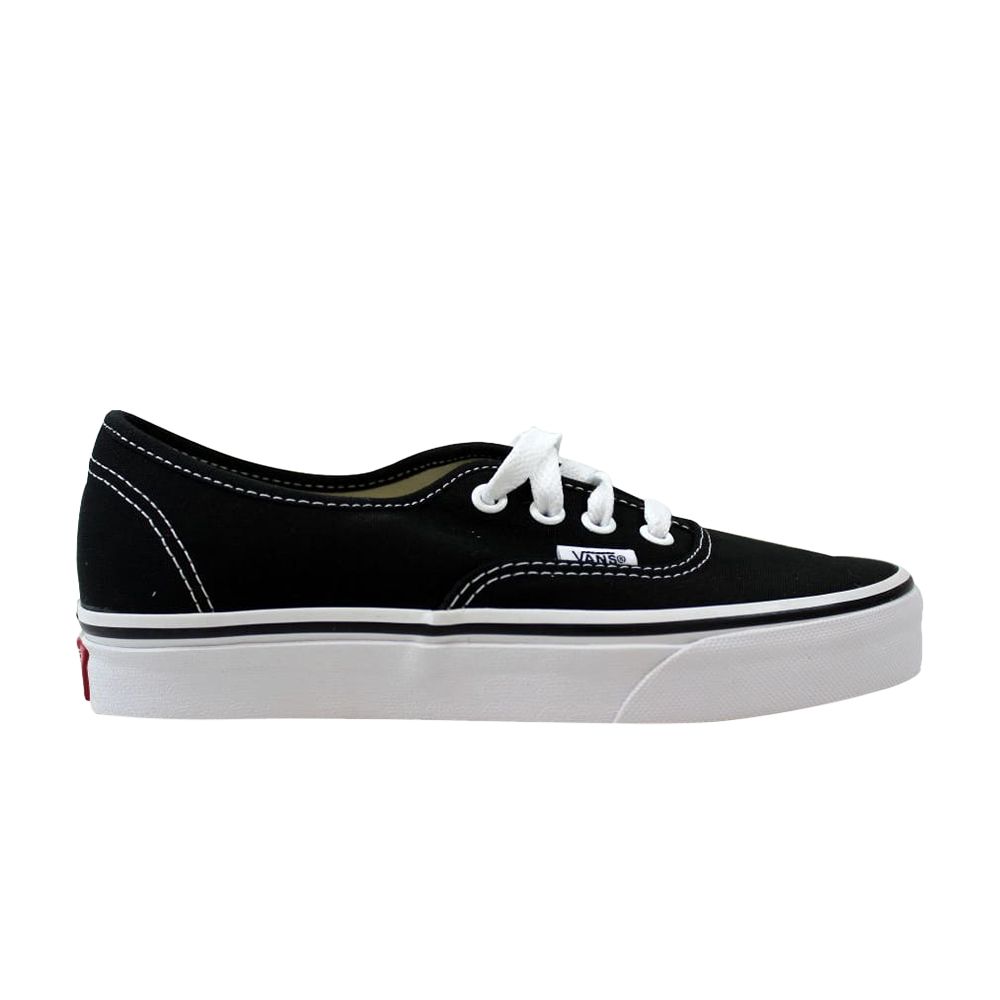 Vans Authentic 'Black' | Men's Size 7.5
