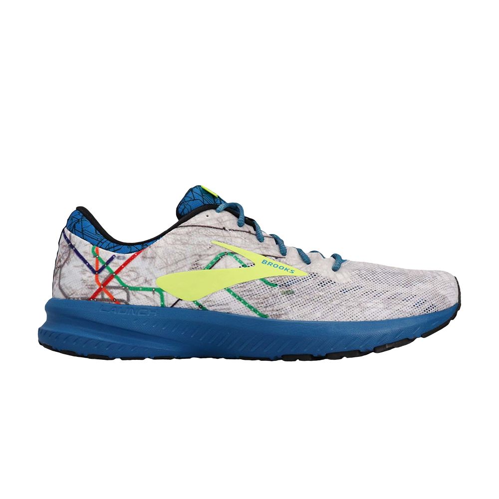 Brooks Launch 6 'NightLife' |...