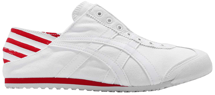 Buy Mexico 66 Paraty White Red 1183A339 101 GOAT UK