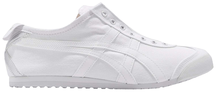 Onitsuka Tiger Mexico 66 Slip On White