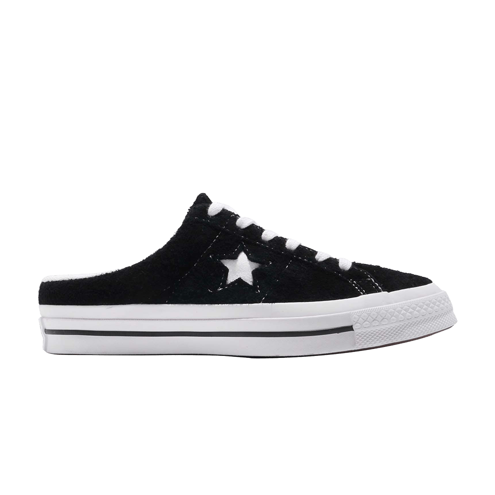 One Star Mule 'Black' | GOAT