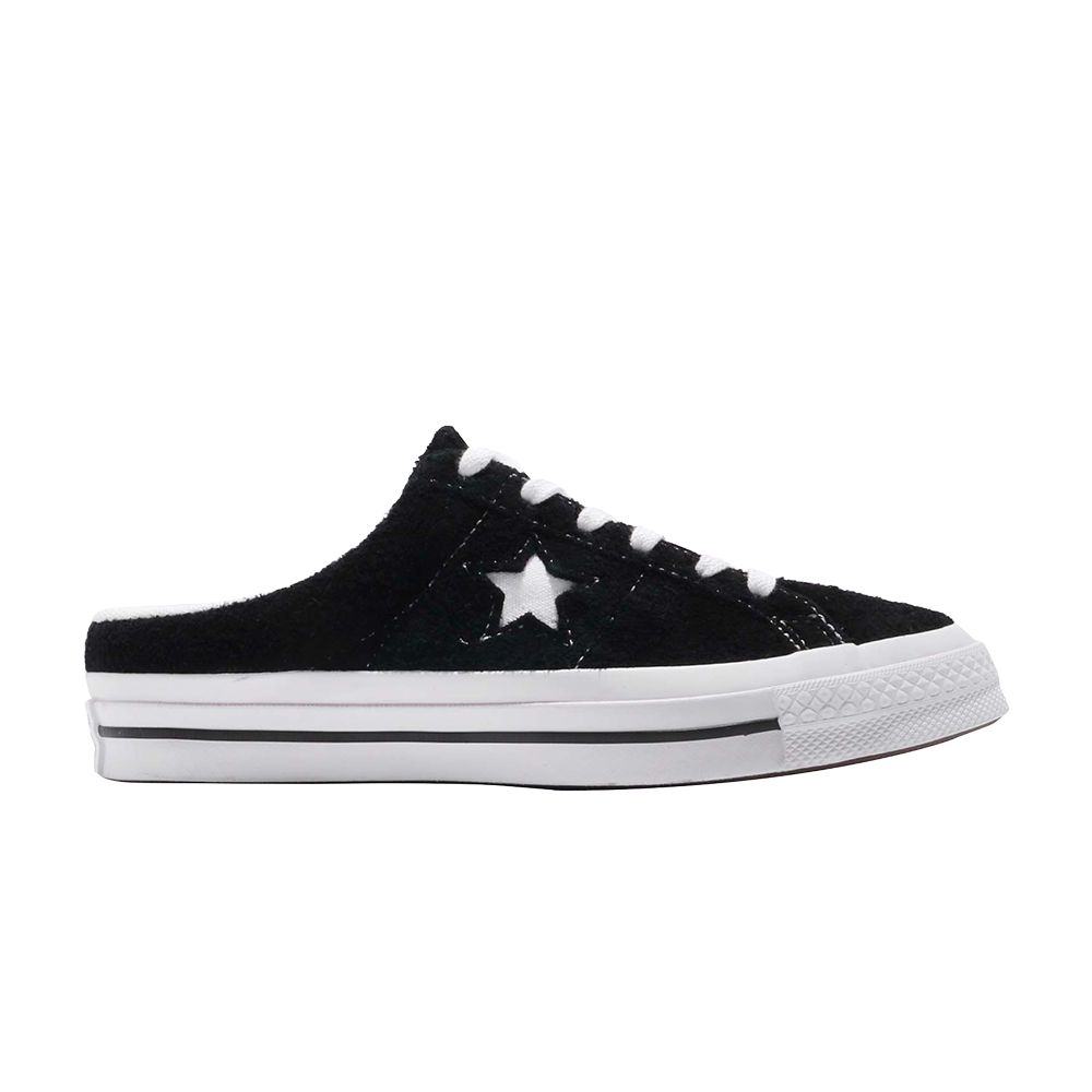 Converse One Star Mule 'Black' | Men's Size 7.5
