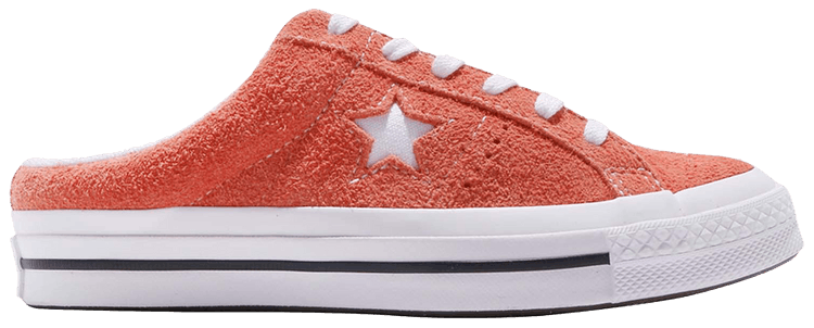 Converse one deals star mule sneakers