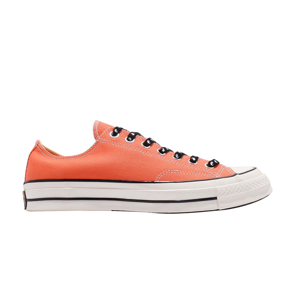 Pre-owned Converse Chuck 70 Ox 'psy Kichs Pack - Orange'