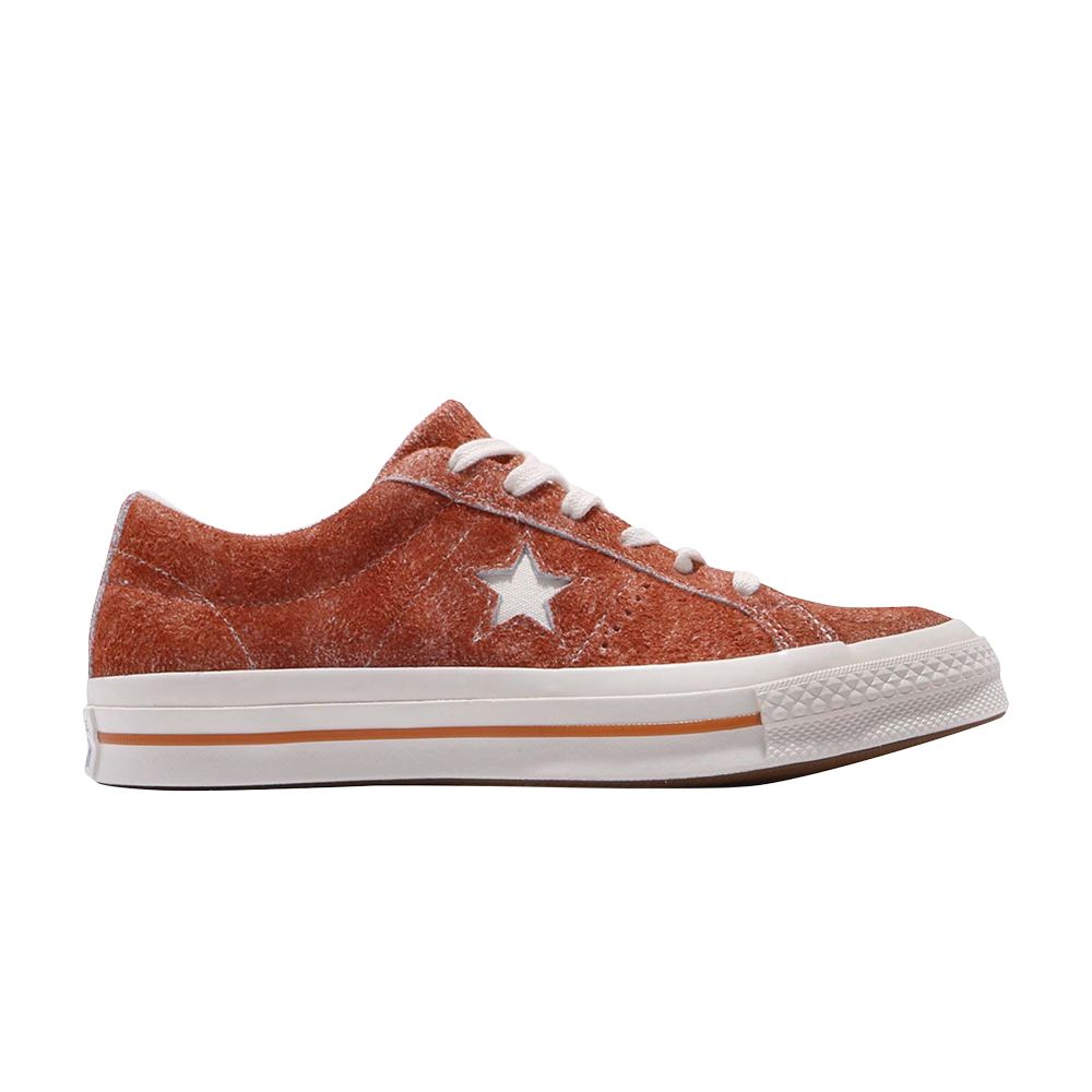 Converse One Star Low 'Dusty Peach' | Orange | Men's Size 4