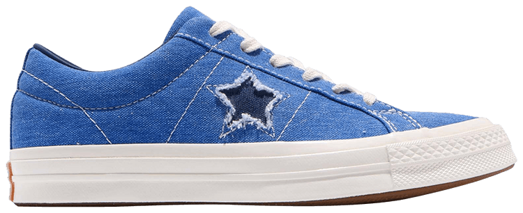 Buy One Star Low Blue 164359C GOAT UK