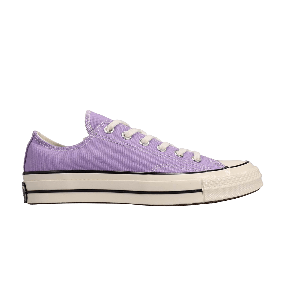 converse chuck 70 ox trainers in dusty purple