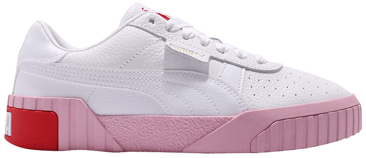 Puma Wmns Cali White